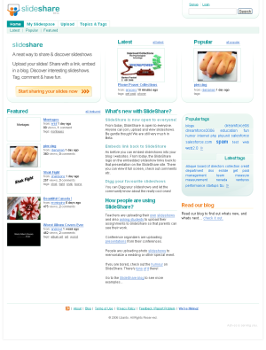 Slideshare