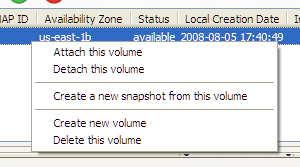 Elasticfox_snapshot Elasticfox_snapshot